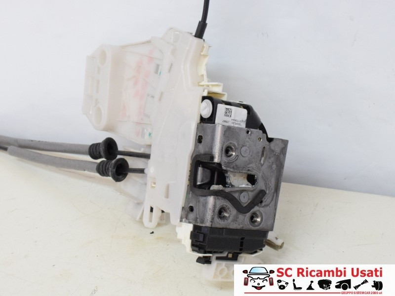 SERRATURA POSTERIORE SINISTRA JEEP Renegade Serie 52139904 (18>)