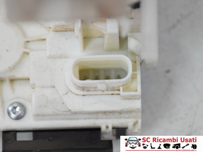 SERRATURA POSTERIORE SINISTRA JEEP Renegade Serie 52028385 (14>18)