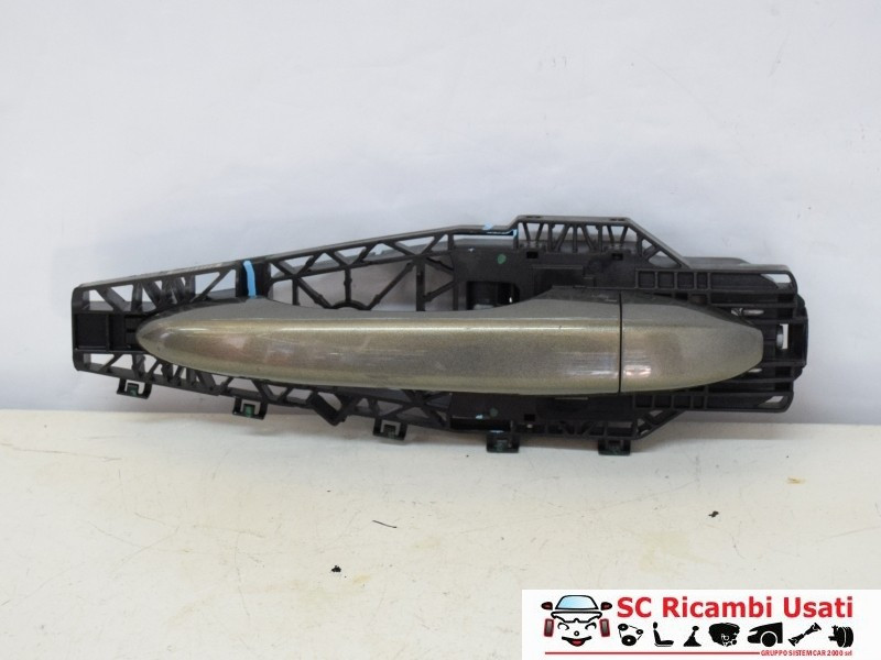 MANIGLIA ESTERNA POSTERIORE SINISTRA JEEP Compass Serie 53438496 (16>)