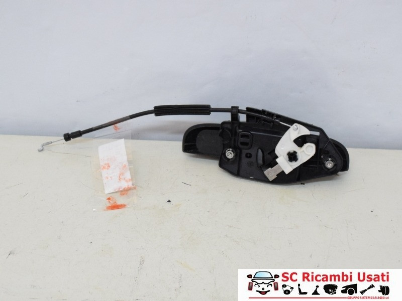 MANIGLIA ESTERNA POSTERIORE SINISTRA FIAT Panda 3° Serie 51885297 (12>)