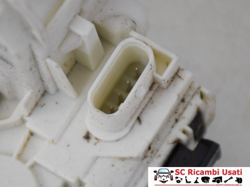 SERRATURA POSTERIORE SINISTRA FIAT 500 X Serie 52139904 (15>)