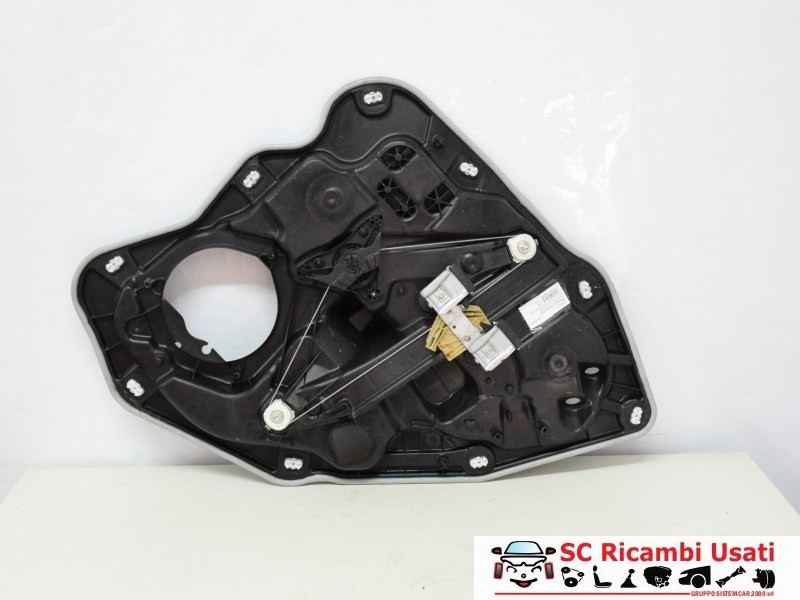 MECCANISMO ALZAVETRO POST. SX FIAT 500 X Serie 52070474 (15>)
