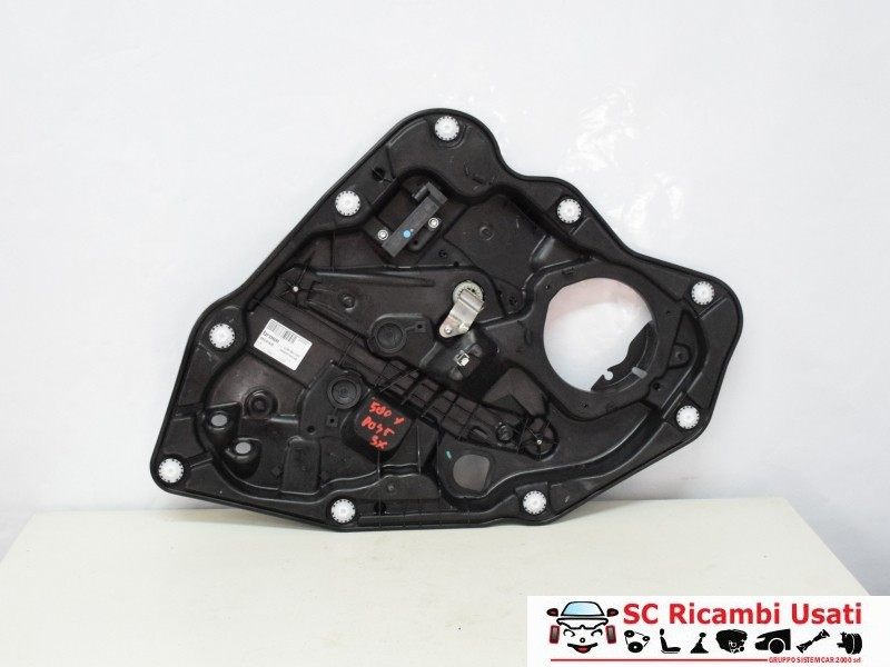 MECCANISMO ALZAVETRO POST. SX FIAT 500 X Serie 52070474 (15>)