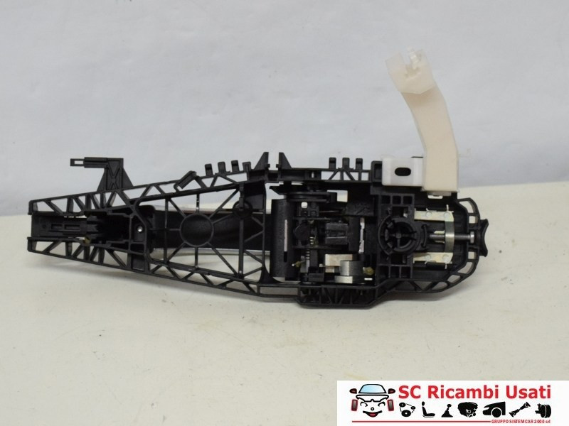 MANIGLIA ESTERNA POSTERIORE SINISTRA FIAT 500 X Serie (15>)