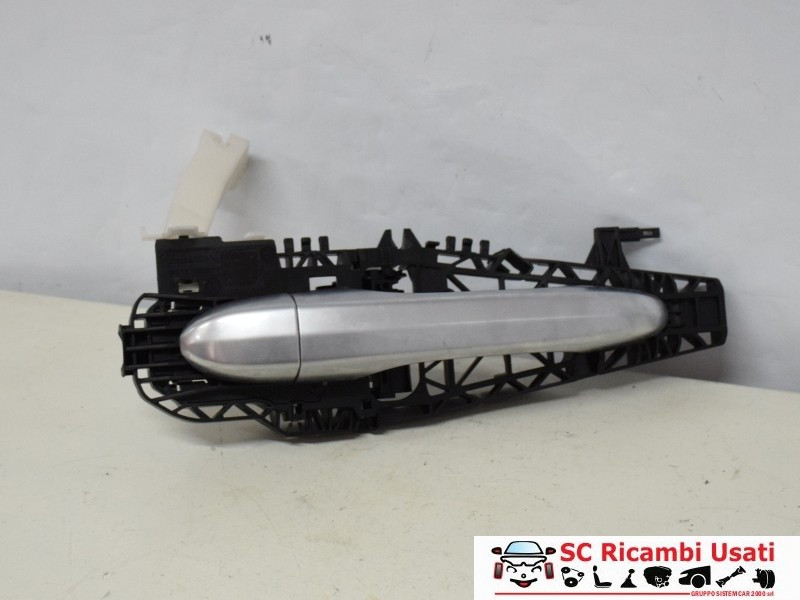 MANIGLIA ESTERNA POSTERIORE SINISTRA FIAT 500 X Serie (15>)