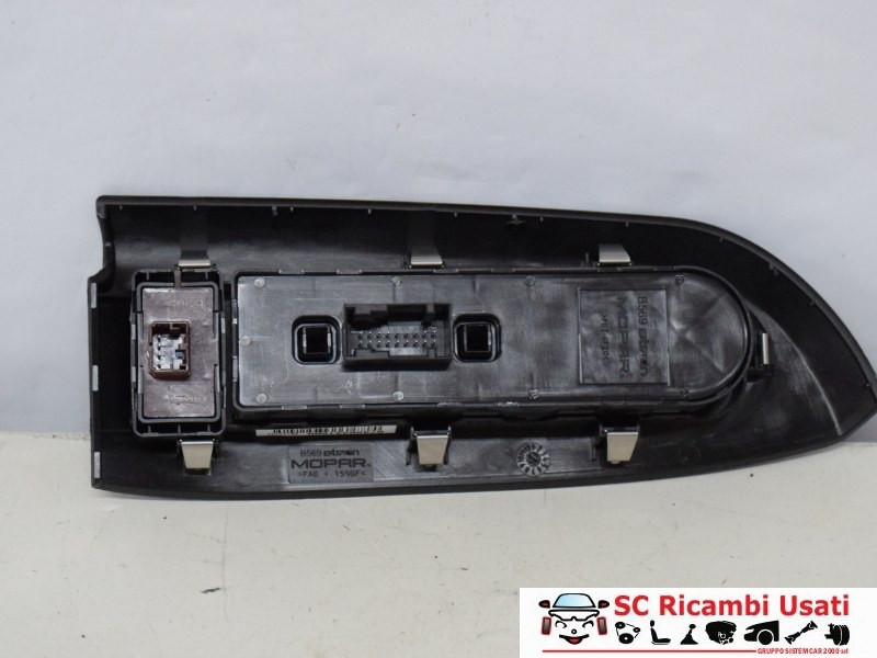 PULSANTIERA ANTERIORE SINISTRA FIAT 500 X Serie 735633150 (15>)