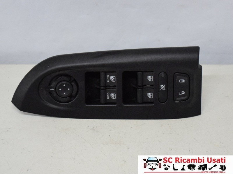 PULSANTIERA ANTERIORE SINISTRA FIAT 500 X Serie 735633150 (15>)