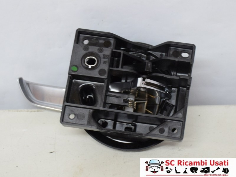 MANIGLIA INTERNA POSTERIORE SINISTRA FIAT 500 X Serie 735610512 (15>)
