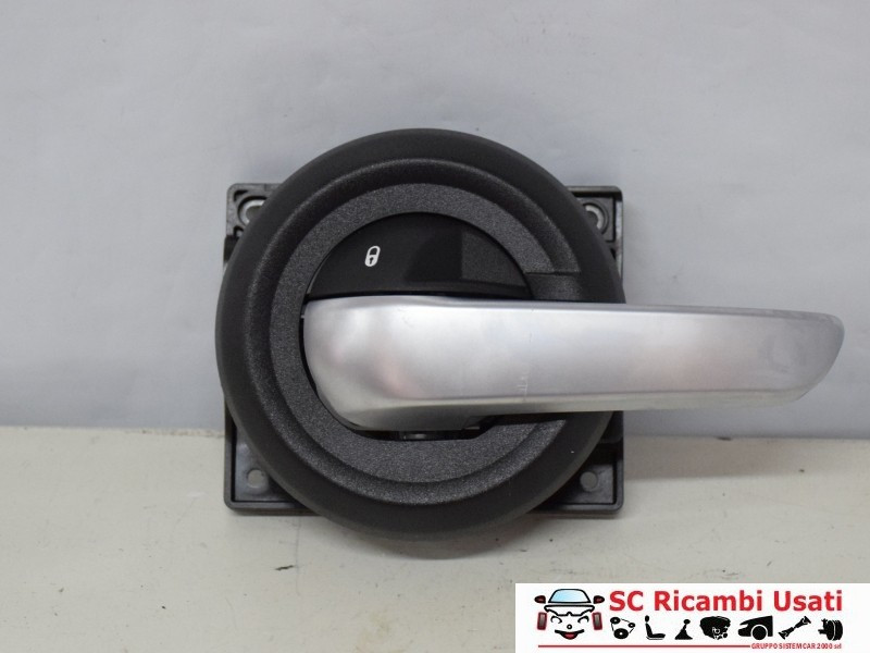 MANIGLIA INTERNA POSTERIORE SINISTRA FIAT 500 X Serie 735610512 (15>)