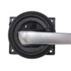 MANIGLIA INTERNA ANTERIORE SINISTRA FIAT 500 X Serie 735610512 (15>)