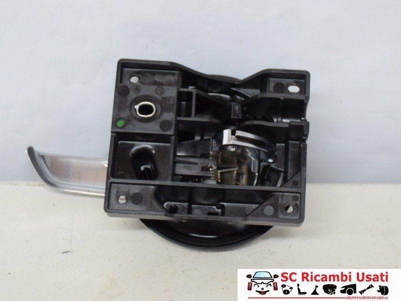 MANIGLIA INTERNA ANTERIORE SINISTRA FIAT 500 X Serie 735610512 (15>)