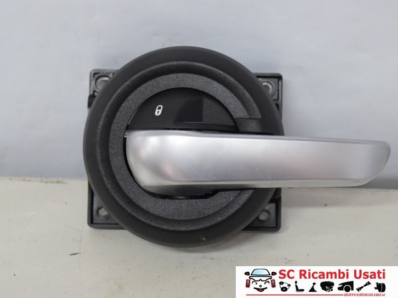 MANIGLIA INTERNA ANTERIORE SINISTRA FIAT 500 X Serie 735610512 (15>)