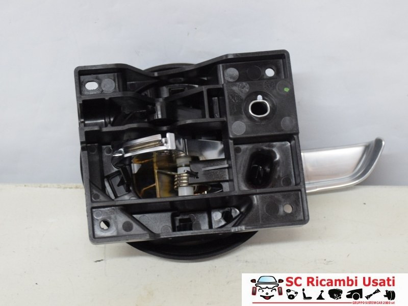 MANIGLIA INTERNA ANTERIORE DESTRA FIAT 500 X Serie 735610495 (15>)