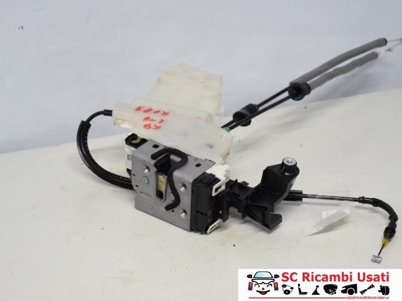 SERRATURA ANTERIORE DESTRA FIAT 500 X Serie 52139900 (15>)