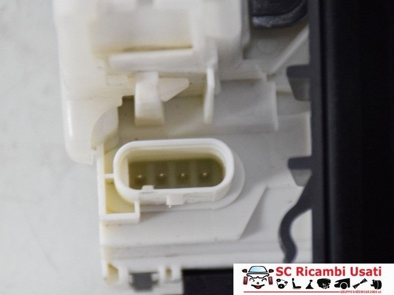 SERRATURA ANTERIORE DESTRA FIAT 500 X Serie 52139900 (15>)