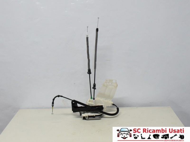 SERRATURA ANTERIORE DESTRA FIAT 500 X Serie 52139900 (15>)