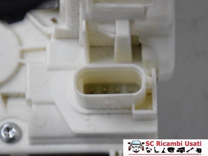 SERRATURA POSTERIORE SINISTRA FIAT 500 X Serie 52139904 (15>)