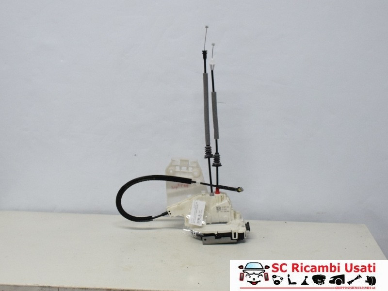 SERRATURA POSTERIORE SINISTRA FIAT 500 X Serie 52139904 (15>)