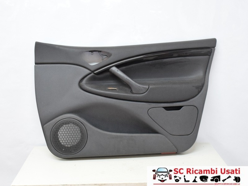 PANNELLO INTERNO PORTIERA ANT DX CITROEN C5 Berlina 2° Serie 9636074877 (04>08)