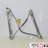MECCANISMO ALZAVETRO ANT. DX CITROEN C5 Berlina 2° Serie 9648486380 (04>08)