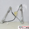 MECCANISMO ALZAVETRO ANT. DX CITROEN C5 Berlina 2° Serie 9648486380 (04>08)