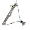 MECCANISMO ALZAVETRO POST. DX FIAT Bravo 2° Serie 51779574 (07>10)