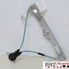MECCANISMO ALZAVETRO POST. DX FIAT Bravo 2° Serie 51779574 (07>10)