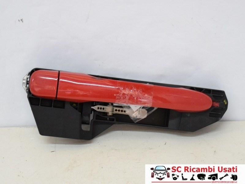 MANIGLIA ESTERNA POSTERIORE DESTRA FIAT Bravo 2° Serie (07>10)