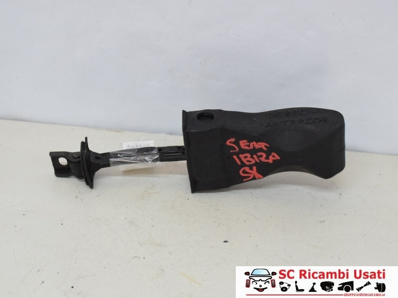 PORTIERA ANTERIORE SINISTRA SEAT Ibiza Serie 6J0837249B (12>15)