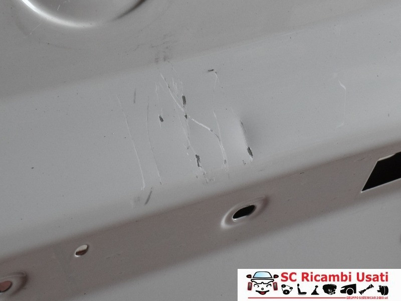 PORTELLONE POSTERIORE ABARTH 595 Serie 52056198 (12>19)