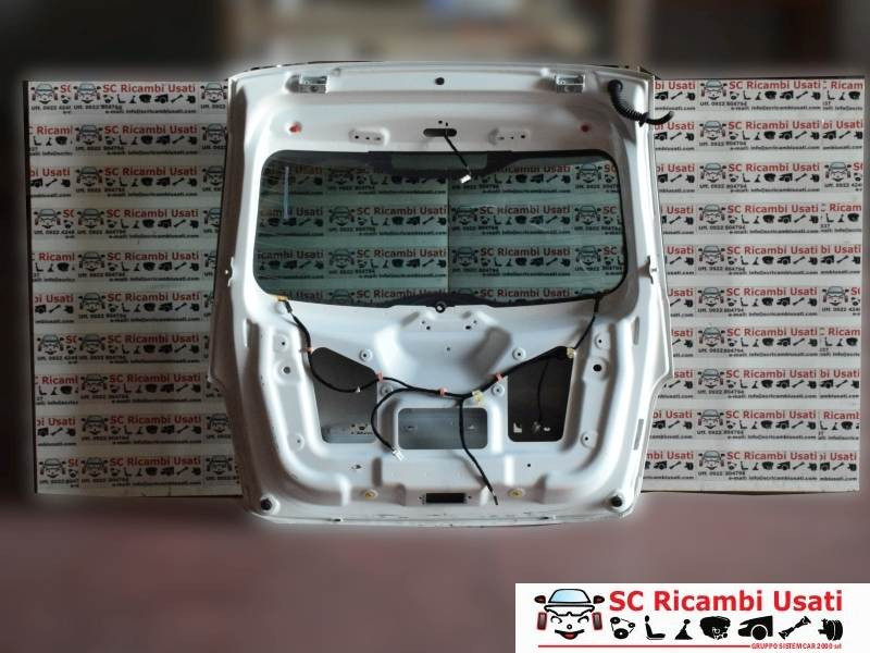 PORTELLONE POSTERIORE ABARTH 595 Serie 52056198 (12>19)