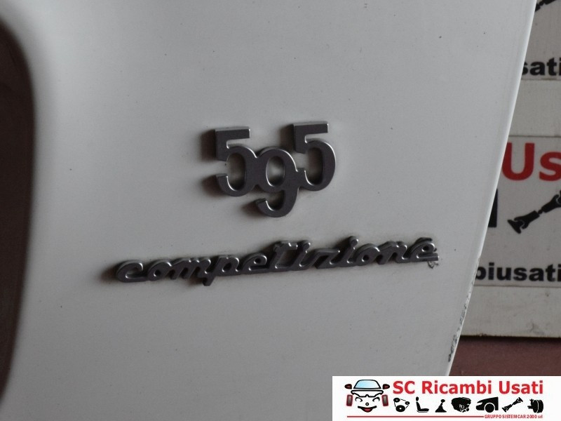 PORTELLONE POSTERIORE ABARTH 595 Serie 52056198 (12>19)
