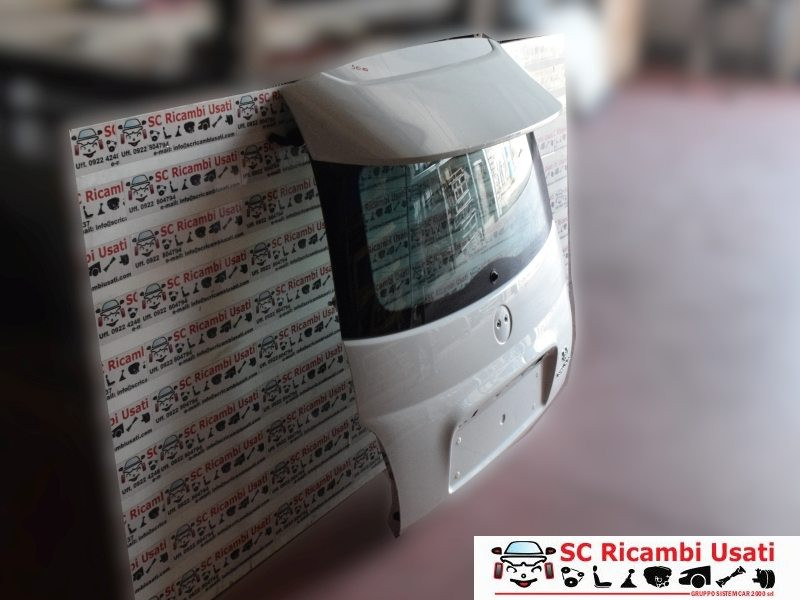 PORTELLONE POSTERIORE ABARTH 595 Serie 52056198 (12>19)