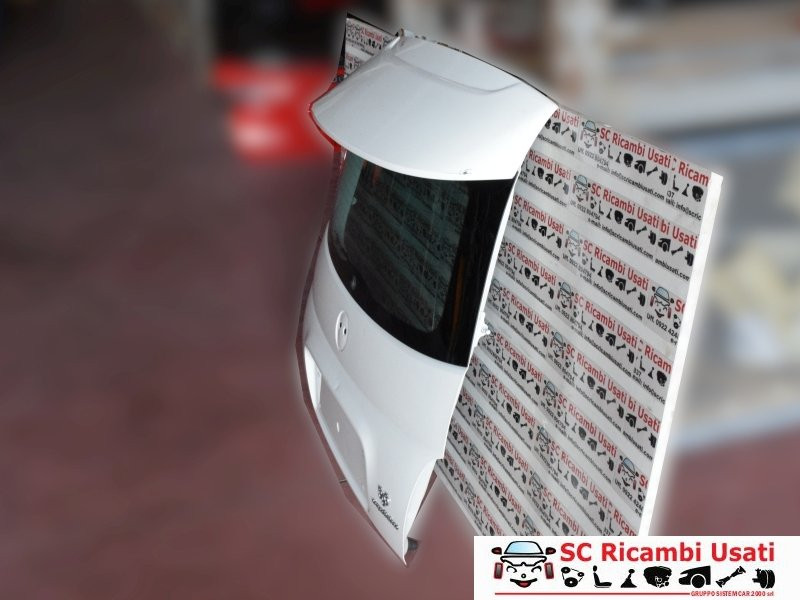 PORTELLONE POSTERIORE ABARTH 595 Serie 52056198 (12>19)