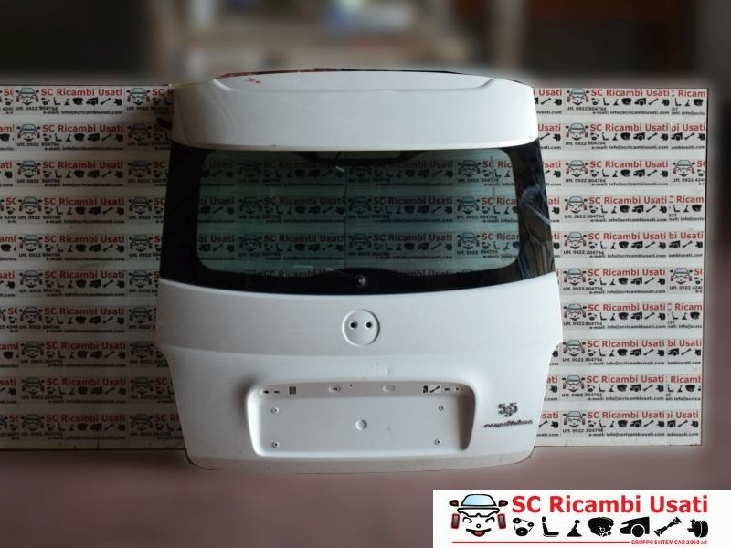 PORTELLONE POSTERIORE ABARTH 595 Serie 52056198 (12>19)