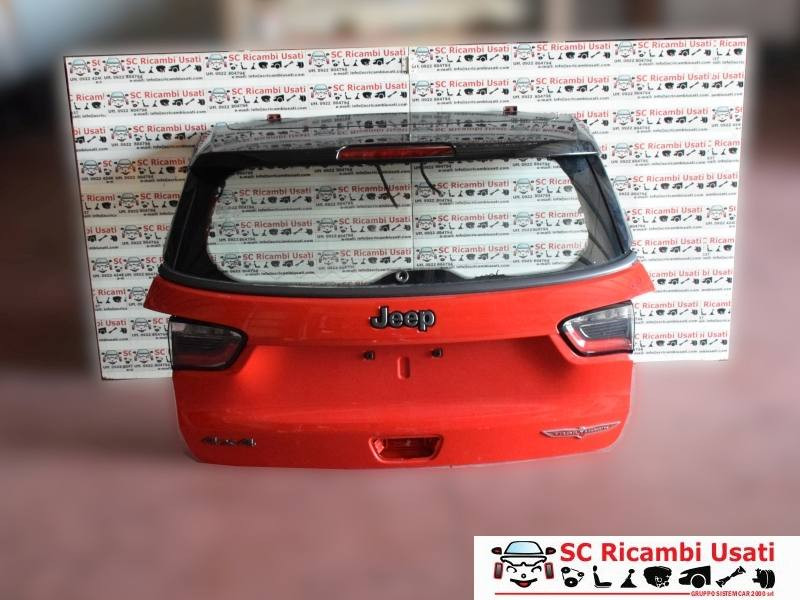 PORTELLONE POSTERIORE JEEP Compass Serie (16>)