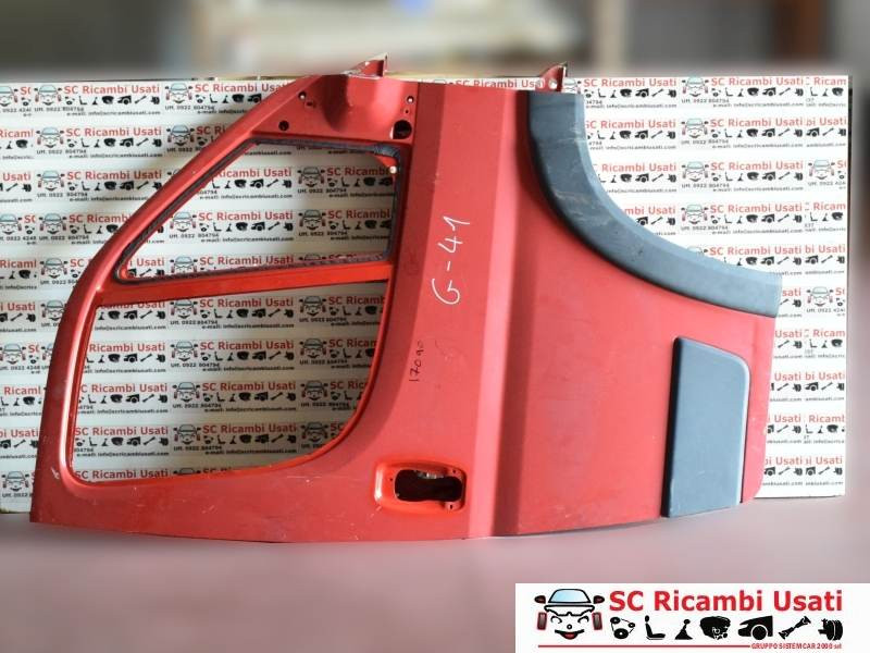 PORTIERA ANTERIORE DESTRA FIAT Ducato 5° Serie (06>14)