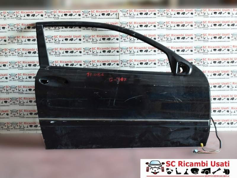 PORTIERA ANTERIORE DESTRA MERCEDES Classe C Berlina W203 (00>04)