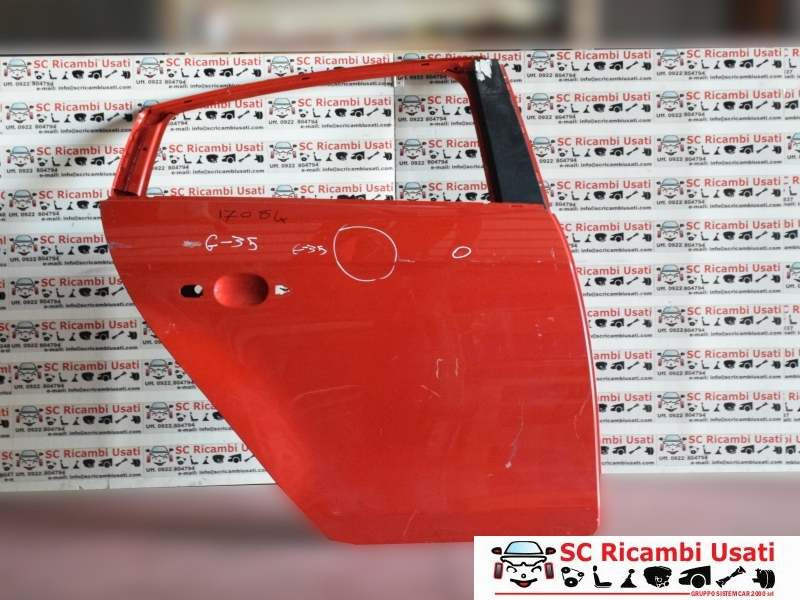 PORTIERA POSTERIORE DESTRA FIAT Bravo 2° Serie (07>10)