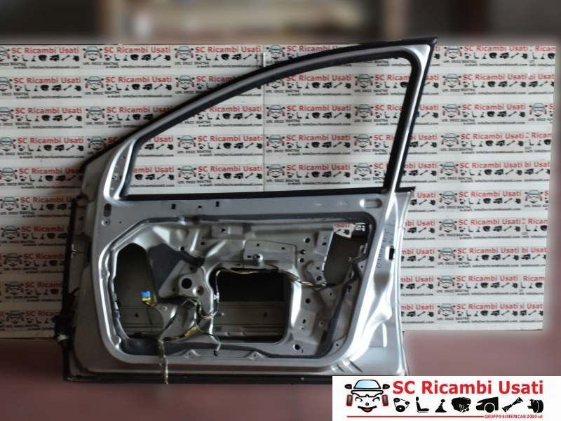 PORTIERA ANTERIORE DESTRA CITROEN C5 Berlina 2° Serie (04>08)