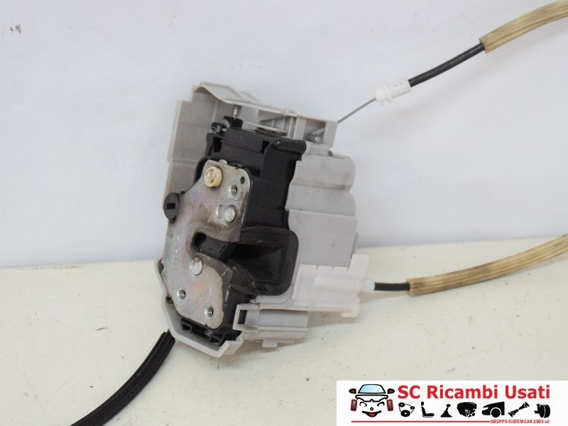 SERRATURA POSTERIORE DESTRA FIAT Bravo 2° Serie 51827959 (07>10)
