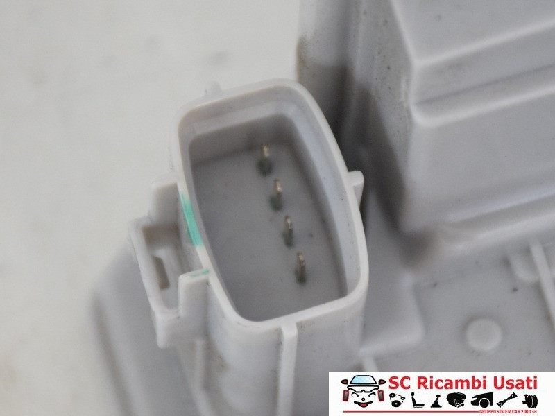 SERRATURA POSTERIORE DESTRA FIAT Bravo 2° Serie 51827959 (07>10)