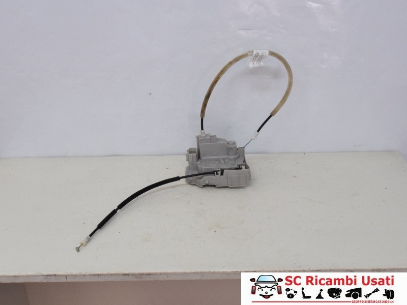 SERRATURA POSTERIORE DESTRA FIAT Bravo 2° Serie 51827959 (07>10)