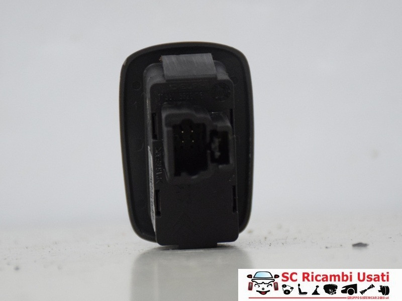 96515962 96515962 PULSANTE ALZAVETRO ANTERIORE DX CITROEN C5 Berlina 2&deg; Serie diesel