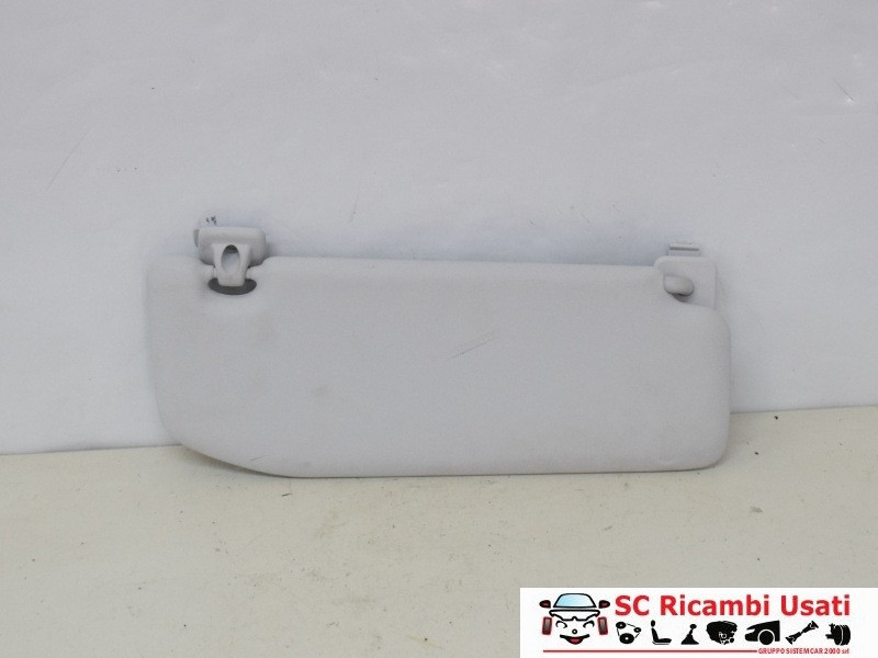 PARASOLE ALETTA ANTERIORE SX PEUGEOT 208 Serie (12>19)