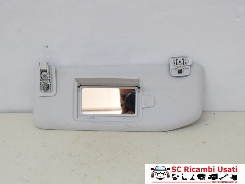 PARASOLE ALETTA ANTERIORE SX PEUGEOT 208 Serie (12>19)