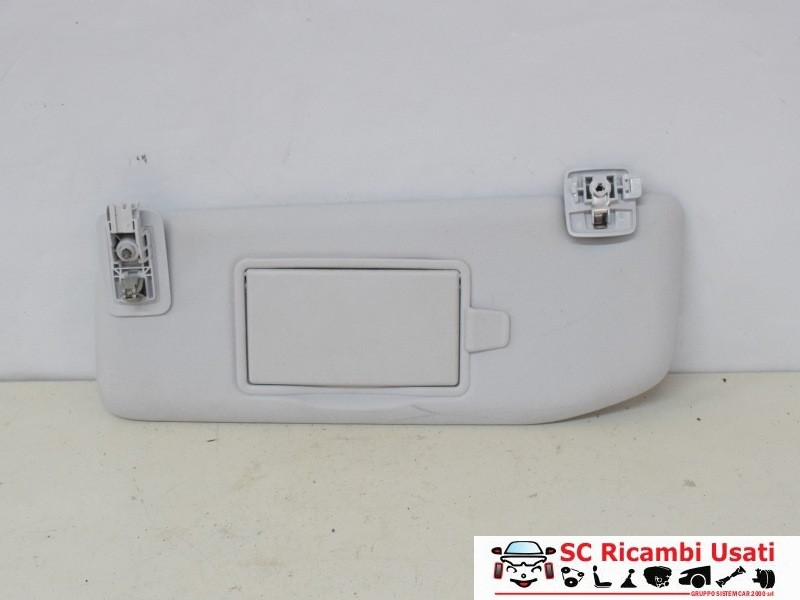 PARASOLE ALETTA ANTERIORE SX PEUGEOT 208 Serie (12>19)