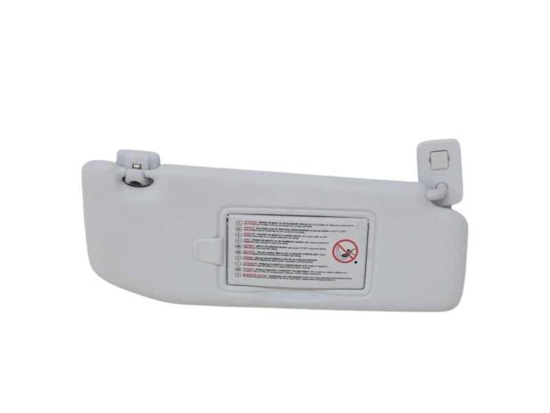 PARASOLE ALETTA LATO PASSEGGERO PEUGEOT 208 Serie (12>19)