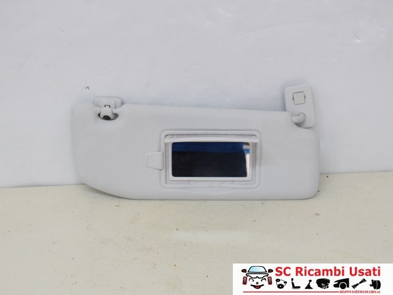 PARASOLE ALETTA LATO PASSEGGERO PEUGEOT 208 Serie (12>19)