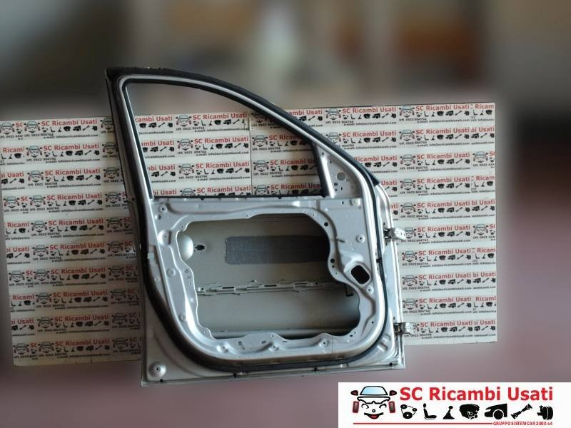 PORTIERA ANTERIORE SINISTRA HYUNDAI Santa Fe 3° Serie (06>12)